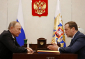 Ce se ascunde, de fapt, in spatele demisiei premierului Rusiei. Planul lui Putin