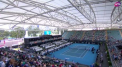 Simona Halep a fost eliminata din sferturile de finala ale turneului de la Adelaide de o tenismena din Belarus. Cea din urma ocupa locul 12 in clasamentul WTA si s-a impus fara mari probleme, scor 6 la 4 si 6 la 2 - VIDEO