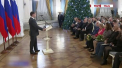 Mihail Musustin va deveni noul premier al Rusiei. El va ocupa fotoliul lui Dmitrii Medvedev, dupa ce Duma de Stat a aprobat candidatura lui pentru functia de prim-ministru - VIDEO