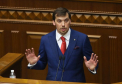 Scandal in Ucraina. Premierul a demisionat dupa aparitia unor inregistrari audio