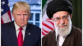 Tensiuni in Iran | Ayatollahul a condus rugaciunea de vineri pentru prima oara in ultimii opt ani: „Trump e un clovn”