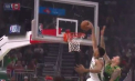 Giannis a devenit, din nou, cel mai bun jucator al celor de la Milwauuke Bucks, formatie care a adunat inca un succes in sezonul regulat din NBA - VIDEO