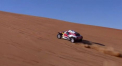 Raliul Dakar 2020 s-a incheiat cu un spectacol pe masura. Pilotul Carlos Sainz a fost primul in categoria auto, dupa ce a parcurs aproape 8 mii de km - VIDEO