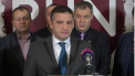 Vlad Turcanu, prim vicepresedintele Partidului Unitatii Nationale, va candida la alegerile parlamentare de pe circumscriptia Hancesti - VIDEO
