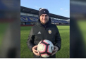 Viorel Frunza a devenit noul antrenor al echipei letone Ventspils. Moldoveanul s-a alaturat deja formatiei si a avut primul antrenament cu jucatorii - VIDEO