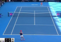 Ashleigh Barty si-a trecut in palmares primul trofeu obtinut in tara natala. Australianca a invins-o in finala turneului de la Adelaide pe ucraineanca Dayana Yastremska - VIDEO