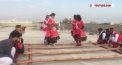 A mai ramas o saptamana pana la Anul Nou chinezesc, iar asta inseamna forfota si aglomeratie in gari si aeroporturi. Agitatia este resimtita si pe strazi, care au fost decorate festiv - VIDEO