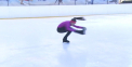 Zecile de traume nu au oprit-o sa cucereasca premii internationale. O fata de 12 ani a obtinut numeroase medalii care o motiveaza sa-si urmeze pasiunea pentru patinaj - VIDEO