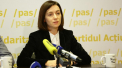 Partidul Actiune si Solidaritate sustine un briefing de presa dupa sedinta Consiliului National Politic - VIDEO