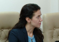 Olesea Stamate, fostul ministru al Justitiei, este candidatul PAS la alegerile parlamentare de pe circumscriptia Hancesti - VIDEO