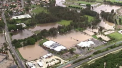 Australia se confrunta cu noi probleme. Ploile torentiale si inundatiile fac prapad