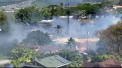 Atac armat in Hawaii, urmat de un incendiu puternic. Cel putin doi politisti, impuscati