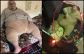 Cine e de fapt “Jabba Jihadistul”, uriasul de 250 kg capturat in Irak: “O bestie josnica”