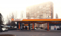 Statie de carburanti modernizata, inaugurata la Chisinau de Rompetrol Moldova
