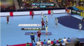 Slovenia a suferit primul esec la Campionatul Mondial de Handbal Masculin, dupa ce a pierdut la limita meciul contra Ungariei, scor de 29 la 28 - VIDEO