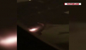 Momente de groaza pentru 180 de pasageri, dupa ce motorul avionului in care se aflau a luat foc. S-a intamplat pe un aeroport din Novosibirsk, cu cateva minute inainte de decolare. - VIDEO