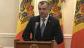 Declaratii de presa dupa sedinta de lucru la care s-a intrunit Igor Dodon, Zinaida Greceanii si Ion Chicu - VIDEO
