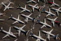 Boeing vrea sa imprumute 10 miliarde dolari pentru a depasi criza provocata de modelul 737 Max