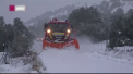 Vreme a extremelor in Spania. Ninsori abundente si inundatii puternice