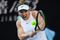 Simona Halep a invins-o la Australian Open 2020 pe Jennifer Brady: 7-6 si 6-1