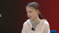 Greta Thunberg ii cearta din nou pe liderii lumii: ”Nu s-a facut nimic” pentru clima