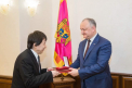 Ambasadorul Japoniei la Chisinau, decorat cu „Ordinul de Onoare” - VIDEO
