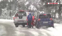 Trei persoane si-au pierdut viata, iar zeci de mii au ramas blocate, dupa ce mai multe provincii de pe coasta de est a Spaniei au fost afectate de vreme extrema - VIDEO