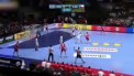 Deja calificata in semifinalele campionatului european de handbal masculin, Croatia a invins-o fara probleme pe Cehia, in grupa principala - VIDEO