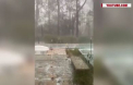 Furtuni de praf si averse cu grindina s-au abatut asupra mai multor regiuni din estul Australiei, afectate de incendiile de vegetatie. Geamurile mai multor masini au fost facute tandari, iar localnicii spun ca este pentru prima data cand vad asa ceva - VIDEO