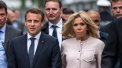 Ierusalim | Incident intre paza lui Emmanuel Macron si securitatea israeliana
