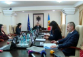 Toti judecatorii din tara vor fi numiti de presedinte, la propunerea Consiliului Superior al Magistraturii. Igor Dodon are dreptul sa respinga candidatura o singura data, iar  magistratii se vor afla in functie pana la atingerea plafonului de varsta - VIDEO