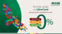 LiberCard – cardul tau de cumparaturi in peste 1500 de magazine - VIDEO