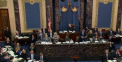 Procesul de destituire a lui Trump a inceput in Senat. Cand va fi anuntata decizia
