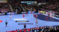 Campionatul European de handbal masculin este aproape de a-si afla castigatoarea. Ieri, s-au disputat ultimele meciuri din grupele principale - VIDEO