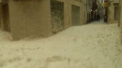 Sase oameni au murit, iar cinci au fost dati disparuti, dupa ce valuri uriase au lovit blocurile de pe faleza unui oras de pe coasta de est a insulei Mallorca, din Spania - VIDEO