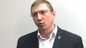 Viorel Morari a fost suspendat din functia de sef al Procuraturii Anticoruptie. Decizia a fost luata de CSP la solicitarea Procurorului General - VIDEO