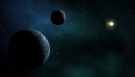 O stea si o exoplaneta poarta doua nume romanesti: Moldoveanu si Negoiu