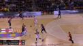 Meci superb pentru Barcelona, in Euroliga de baschet. Aseara, formatia din Spania si-a trecut in cont a doua victorie consecutiva, dupa ce i-a invins, pe propriul teren, pe jucatorii de la Steaua Rosie Belgrad - VIDEO