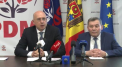 Partidul Democrat anunta ca Ion Mereuta este candidatul formatiunii pentru alegerile de pe circumscriptia Hincesti - VIDEO