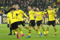 O adevarata lectie de fotbal a oferit Borussia Dortmund, in primul meci al etapei cu numarul 21 din Bundesliga. Galben-negrii au invins cu 5 la 1 pe FC Koln - VIDEO