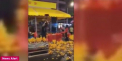 Virusul ucigas din China pune in pericol portocalele - VIDEO