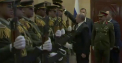 Moment inedit in Palestina. Ce i-a facut presedintele Vladimir Putin unui soldat - VIDEO