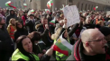 Proteste in Bulgaria, dupa ce un oras a ramas fara apa: ”Este rezultatul furturilor” - VIDEO