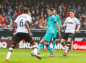 FC Barcelona, invinsa in Primera Division
