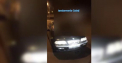  Sofer de BMW fara permis. A fost prins cand circula beat si cu farurile stinse