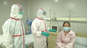Imagini tulburatoare cu un medic din Wuhan care izbucneste in lacrimi: „Nu mai rezist” - VIDEO