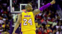 Doliu in lumea sportului. Marele baschetbalist Kobe Bryant a murit, dupa ce elicopterul in care se afla s-a prabusit, in California - VIDEO