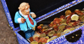 Bancile sunt pline de bani. Economiile populatiei au crescut cu circa 10% in 2019 - Mold-street.com