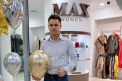 II IMBRACA CU STIL PE BARBATII DE LA NOI, DAR NU A UITAT NICI DE FEMEI. DAN IONITA A LANSAT MAX WOMEN – PARADISUL FASHIONISTELOR DIN CAPITALA