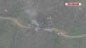 Au aparut imagini noi, surprinse imediat dupa tragicul accident aviatic, in care baschetbalistul Kobe Bryant si-a pierdut viata. Anchetatorii incearca sa afle cauza prabusirii aparatului de zbor, in conditiile in care acesta nu dispunea de cutie neagra - VIDEO